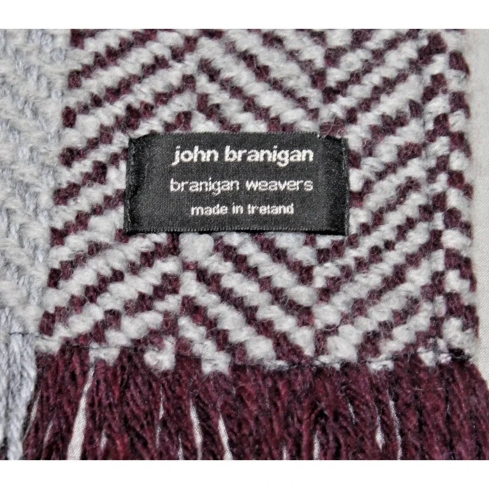 John Branigan quality wool
